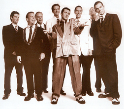 Cherry_Poppin_Daddies — лучшие хиты | Скачать MP3 и слушать онлайн
